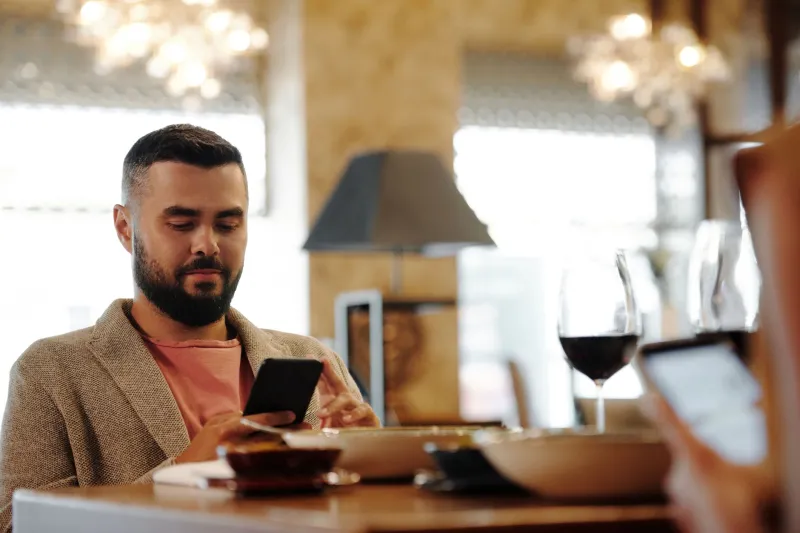 The First-Date Restaurant Text Tierlist: From 'Charming and Confident' to 'Congratulations, You've Been Unmatched'