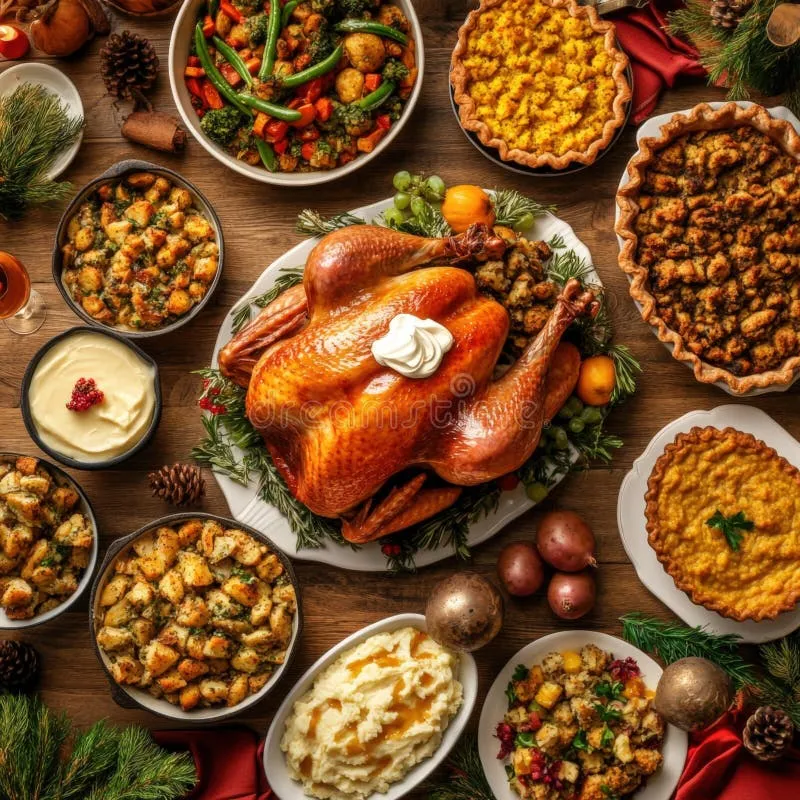 The Ultimate Thanksgiving Side Dish Tier List: What You Think You're Bringing vs. What People Actually Eat